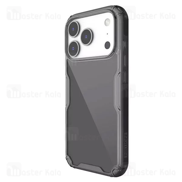 قاب محافظ نیلکین آیفون Apple iPhone 17 Pro Nillkin Nature TPU Pro Series case