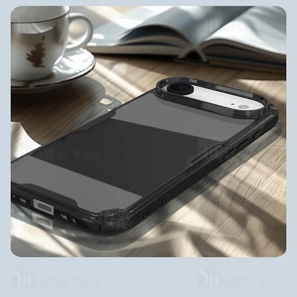 قاب محافظ نیلکین آیفون Apple iPhone Air Nillkin Nature TPU Pro Series caseقاب محافظ نیلکین آیفون Apple iPhone Air Nillkin Nature TPU Pro Series case