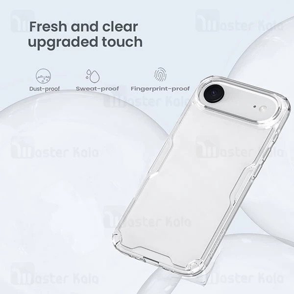 قاب محافظ نیلکین آیفون Apple iPhone Air Nillkin Nature TPU Pro Series case