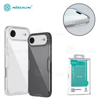قاب محافظ نیلکین آیفون Apple iPhone Air Nillkin Nature TPU Pro Series case