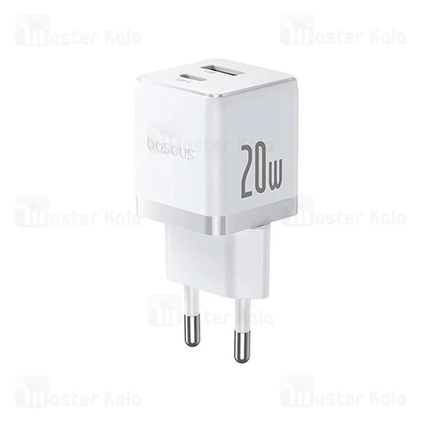 شارژر دیواری بیسوس Baseus Palm 20W P10111608213 توان 20 وات