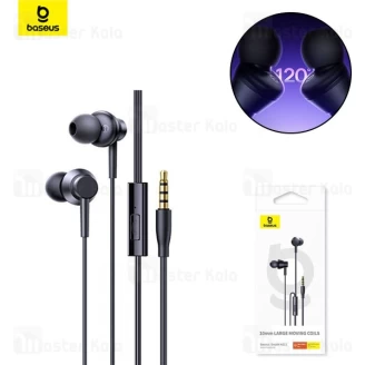 هندزفری سیمی بیسوس Baseus HZ11 Encok Large Moving Coils A00164200113