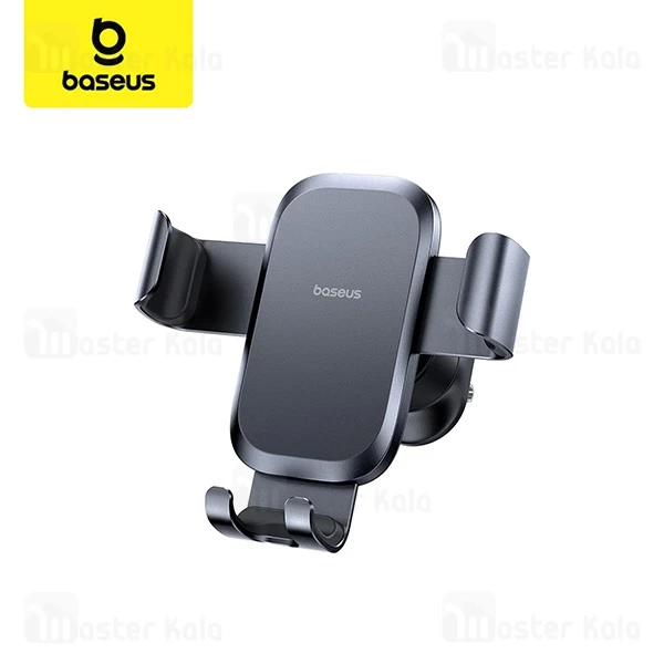 هولدر دریچه کولری بیسوس Baseus Metal Age Go Gravity Car Mount Holder C40478701123