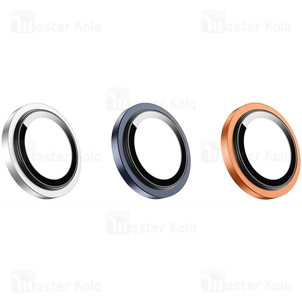 محافظ لنز فلزی دوربین گرین لاین Apple iPhone 17 Pro / 17 Pro Max Green Lion HD Plus Camera Lens