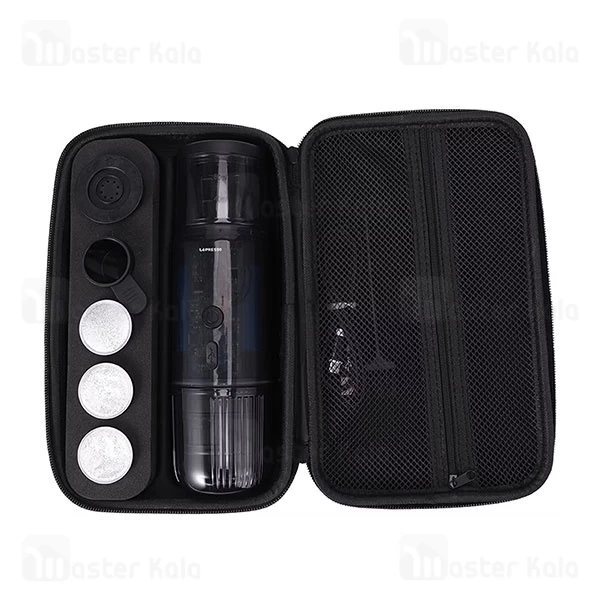 اسپرسو ساز قابل حمل لپرسو LePresso Mini Espresso Machine LPCFFM0031