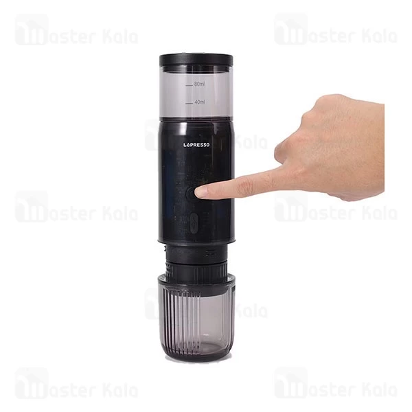 اسپرسو ساز قابل حمل لپرسو LePresso Mini Espresso Machine LPCFFM0031