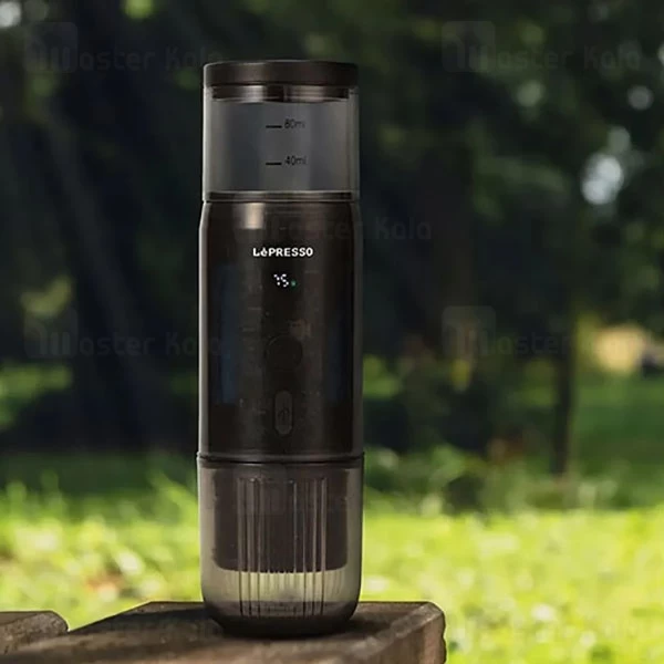 اسپرسو ساز قابل حمل لپرسو LePresso Mini Espresso Machine LPCFFM0031