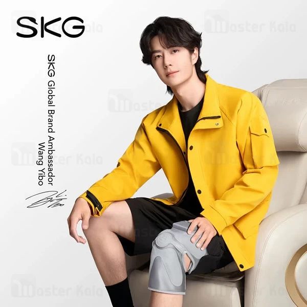 ماساژور حرارتی زانو اس کا جی SKG W3 Pro