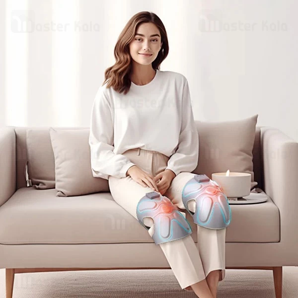 ماساژور حرارتی زانو اس کا جی SKG W3 Pro