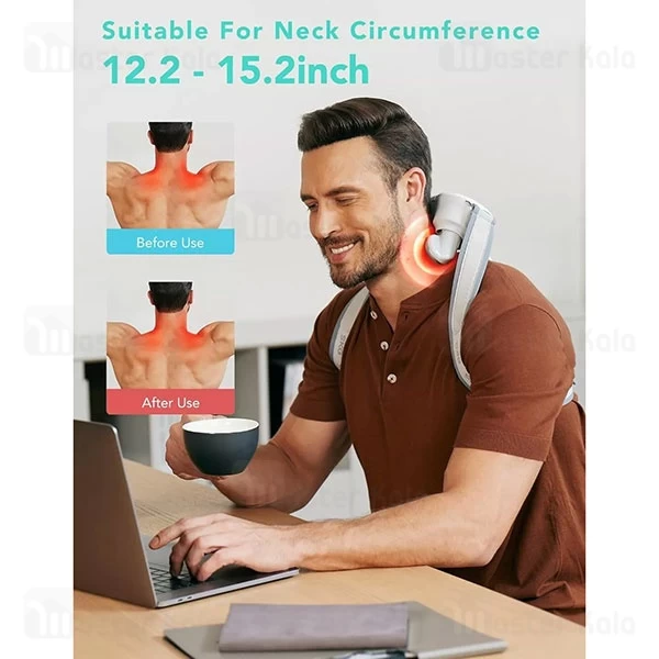 ماساژور شانه و گردن اس کا جی SKG H7 Max