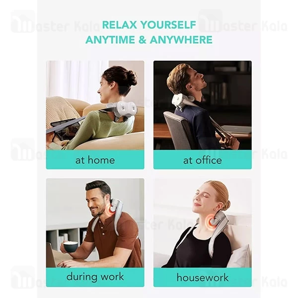 ماساژور شانه و گردن اس کا جی SKG H7 Max