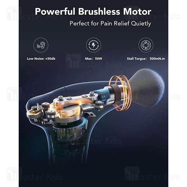 ماساژور تفنگی اس کا جی SKG FS700