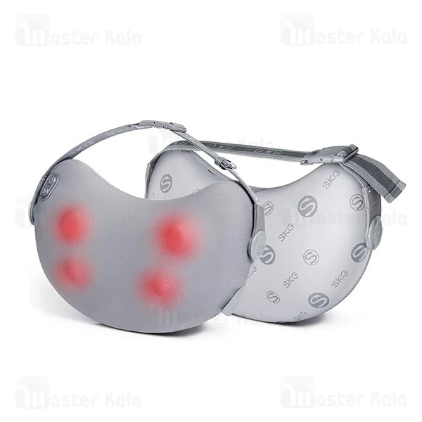 ماساژور حرارتی کمر و گردن اس کا جی SKG T1-2 Pro