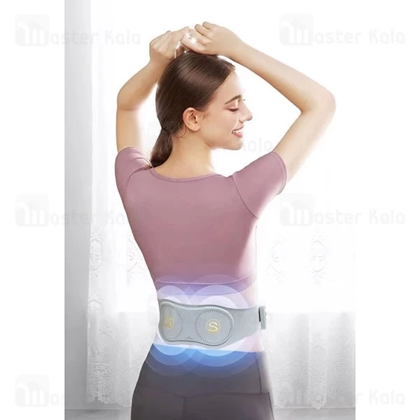 ماساژور کمر اس کا جی SKG W7 Pro