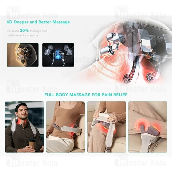 ماساژور شانه و گردن اس کا جی SKG H5 Mini