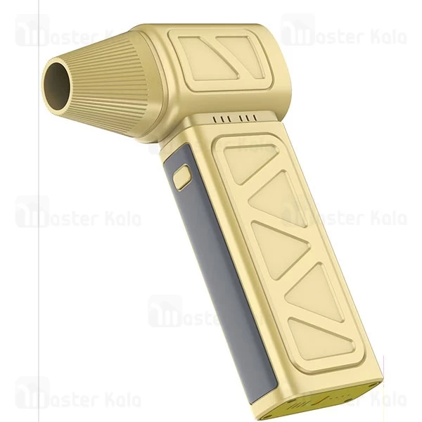 جت فن شارژی گرین لاین Green Lion JetPro Lite GNJPLT180W دمندگی 130000 دور در دقیقه