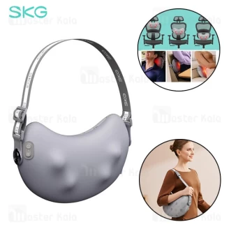 ماساژور حرارتی کمر و گردن اس کا جی SKG T1-2 Pro