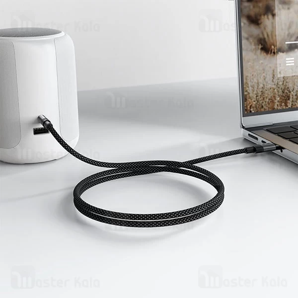 کابل تبدیل Type C به پورت AUX ایس فست ACEFAST J11 طول 1 متر