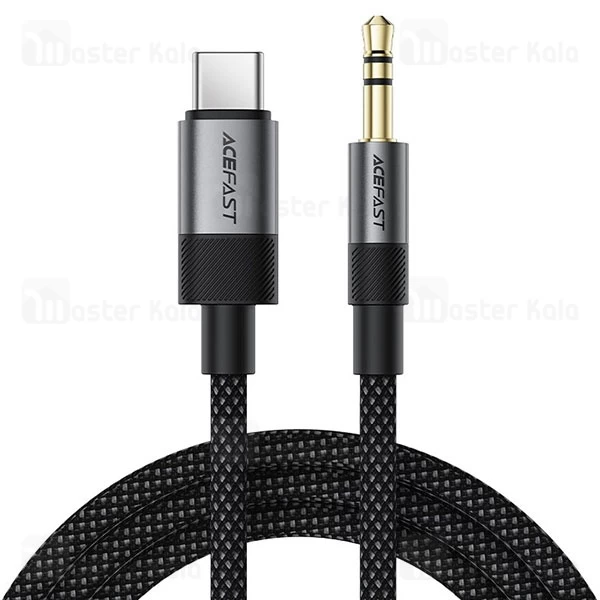 کابل تبدیل Type C به پورت AUX ایس فست ACEFAST J11 طول 1 متر