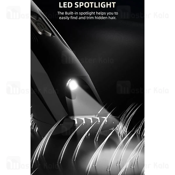 ماشین اصلاح چندکاره شیائومی Xiaomi Enchen Spark 3