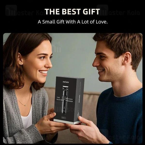ماشین اصلاح چندکاره شیائومی Xiaomi Enchen Spark 3
