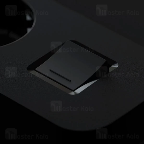 چند راهی برق و شارژر هادرون Hadron P323 دارای 3 پورت