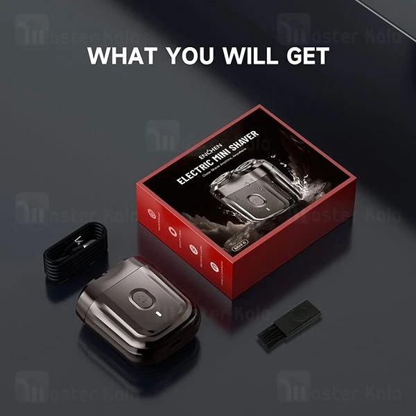 ماشین ریش تراش شیائومی Xiaomi Enchen Mini 6 Shaver