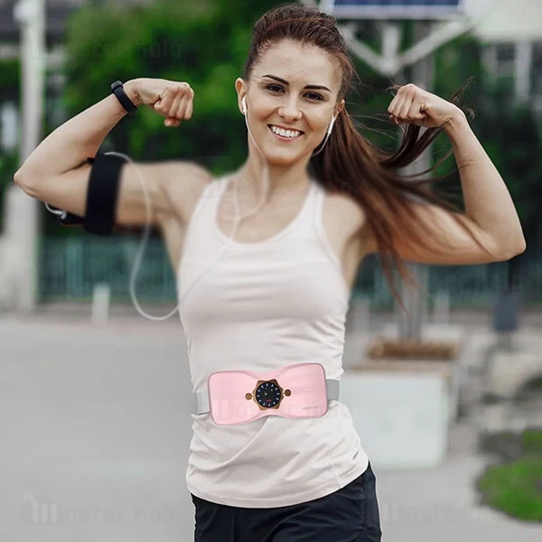 ماساژور حرارتی شکم و کمر گرین لاین Green Lion Flora Heat Menstrual Heating Pad GNFLRHTPDPK