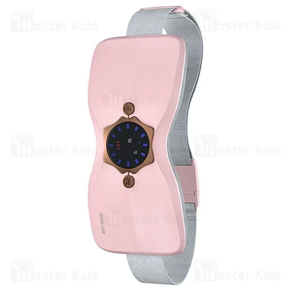 ماساژور حرارتی شکم و کمر گرین لاین Green Lion Flora Heat Menstrual Heating Pad GNFLRHTPDPK