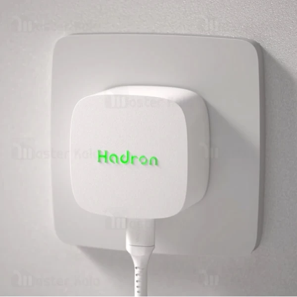 شارژر دیواری هادرون Hadron C1013 GaN توان 33 وات