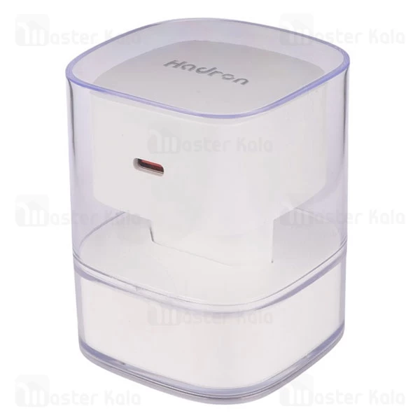 شارژر دیواری هادرون Hadron C1013 GaN توان 33 وات