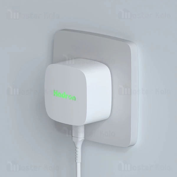شارژر دیواری هادرون Hadron C1013 GaN توان 33 وات