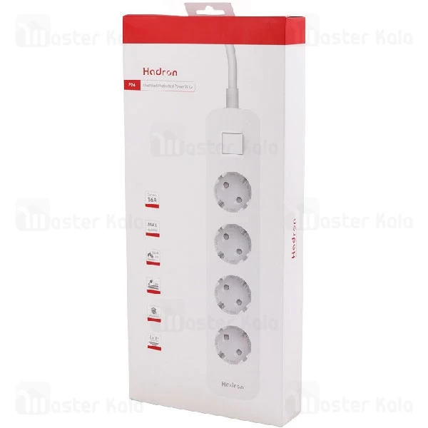 چند راهی برق هادرون Hadron P24