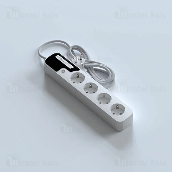 چند راهی و محافظ برق هارمونیک هادرون Hadron P244