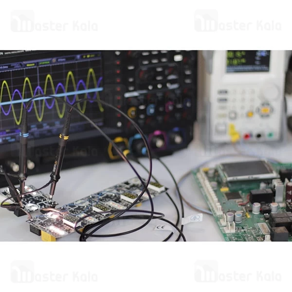 چند راهی و محافظ برق هارمونیک هادرون Hadron P244