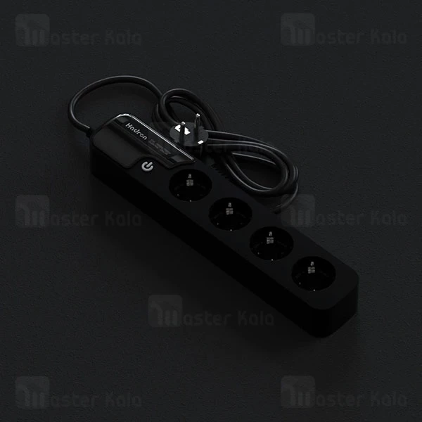 چند راهی و محافظ برق هارمونیک هادرون Hadron P244