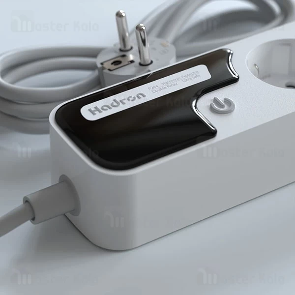 چند راهی و محافظ برق هارمونیک هادرون Hadron P244