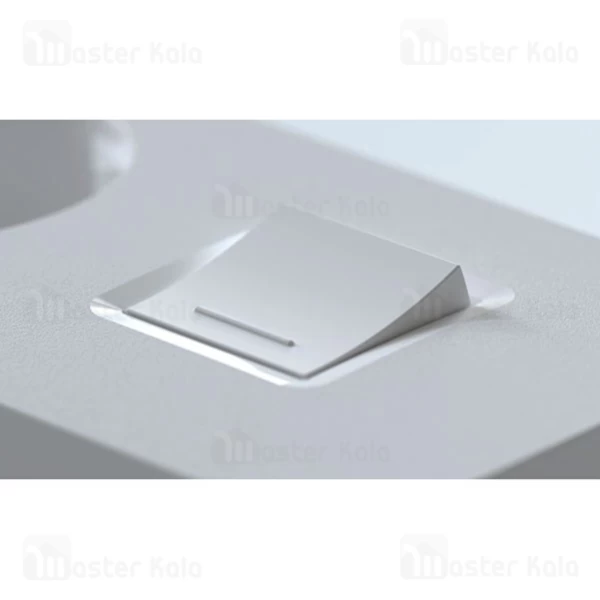 چند راهی برق و شارژر هادرون Hadron P343 GAN دارای 3 پورت