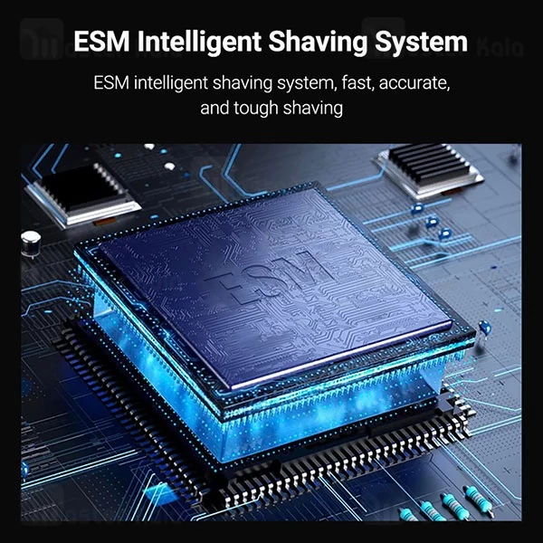 ماشین ریش تراش شیائومی Xiaomi Enchen K3