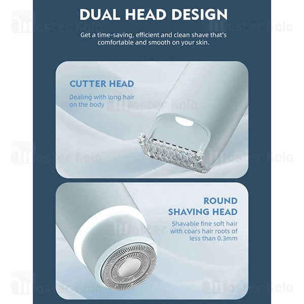 ماشین اصلاح چندکاره شیائومی Xiaomi Enchen A3