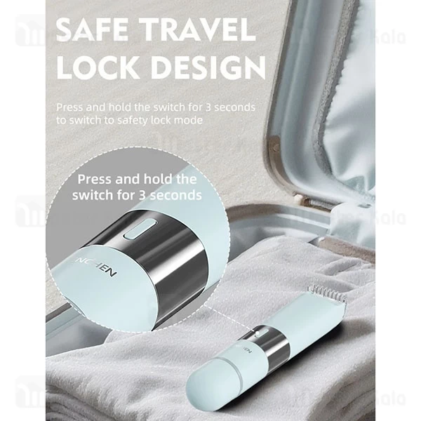 ماشین اصلاح چندکاره شیائومی Xiaomi Enchen A3