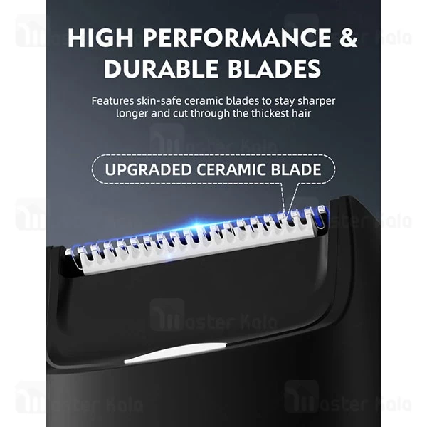 ماشین اصلاح چندکاره شیائومی Xiaomi Enchen A3