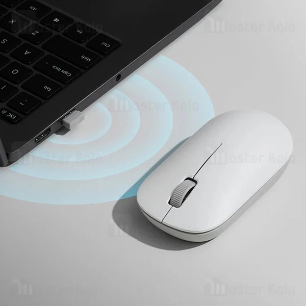 موس وایرلس شیائومی Xiaomi Lite 3 wireless mouse XMWXSB05YM
