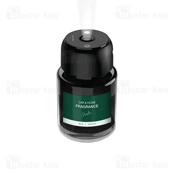 دستگاه خوشبو کننده هوا گرین لاین Green Lion Fragrance Air Diffuser ‎GNFRA160MBK