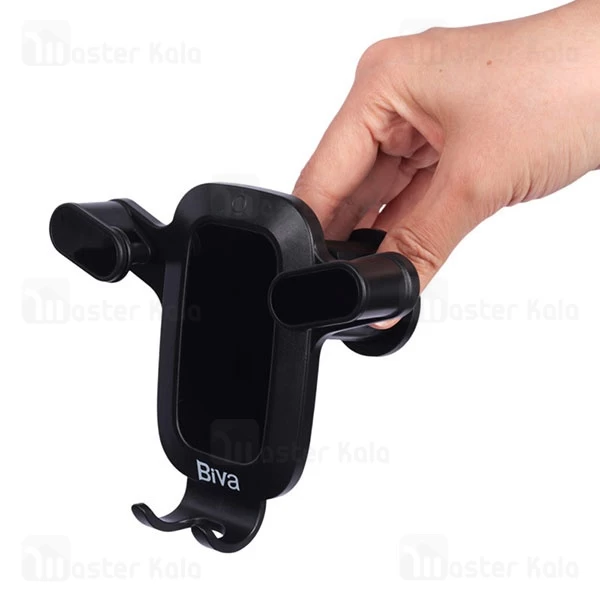 هولدر چند کاره بیوا Biva BH-22 Gravity Car Mount Holder