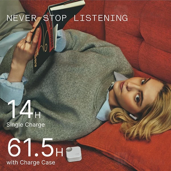 هندزفری بلوتوث سی ام اف CMF Buds 2 Plus