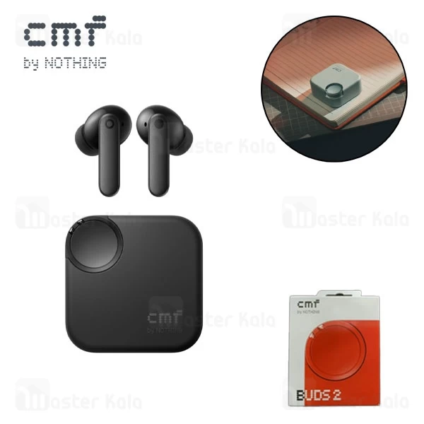 هندزفری بلوتوث سی ام اف CMF Buds 2