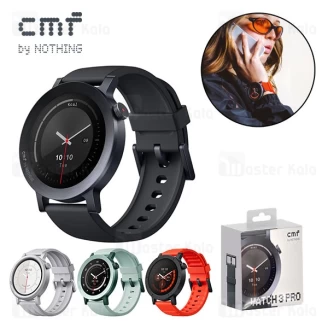 ساعت هوشمند سی ام اف CMF Watch Pro 3