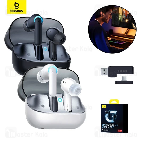هندزفری بلوتوث گیمینگ بیسوس Baseus AeQur G10