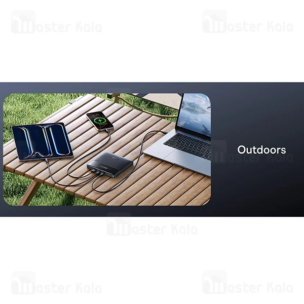 پاوربانک 20000 بیسوس Baseus Blade H1 P10021604123 توان 100 وات